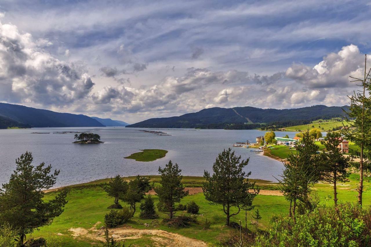 Квартира Евекс Dospat Extérieur photo